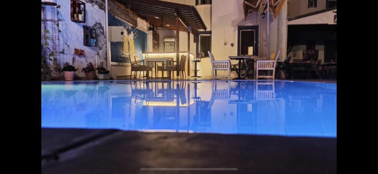 Kilavuz Otel Bodrum Zewnętrze zdjęcie