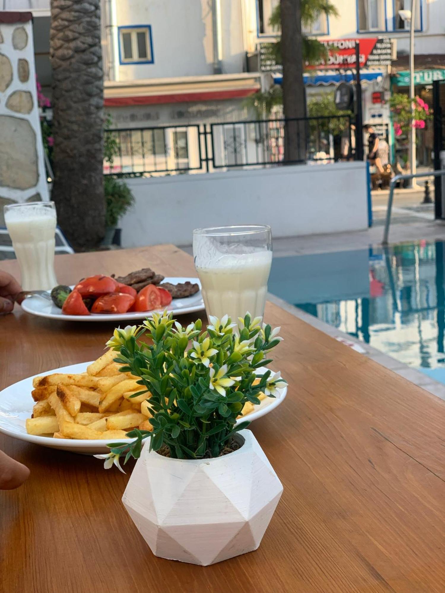 Kilavuz Otel Bodrum Zewnętrze zdjęcie