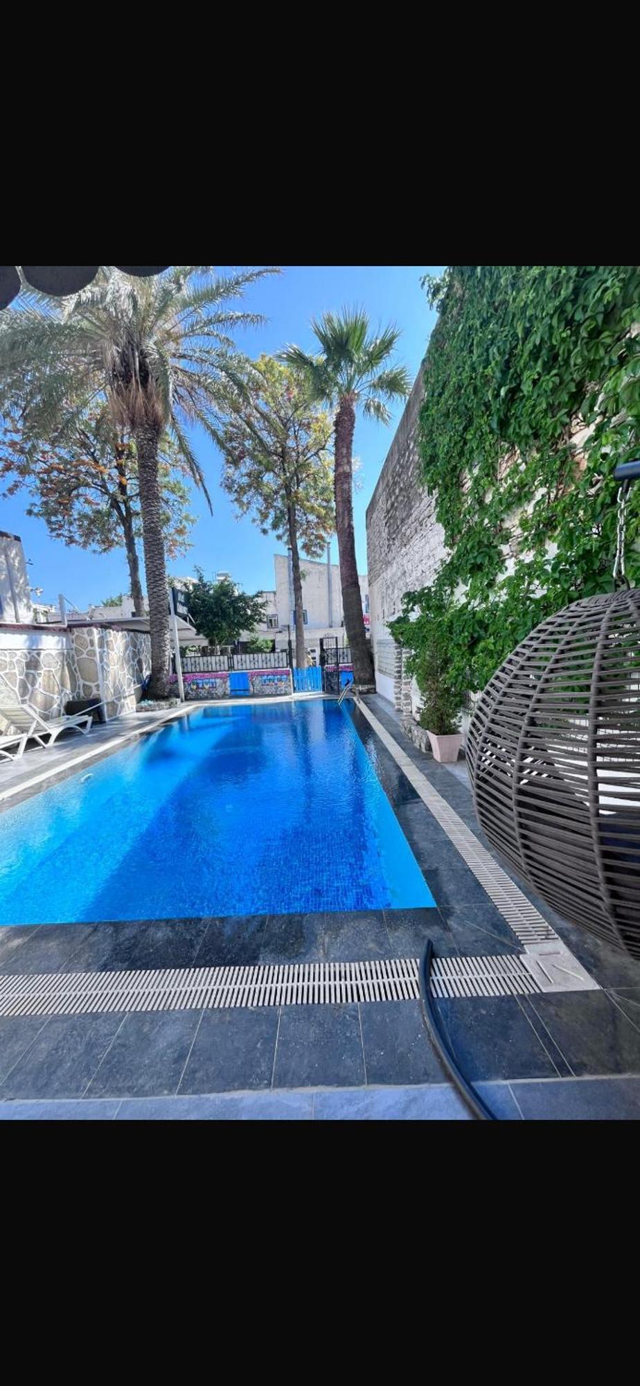 Kilavuz Otel Bodrum Zewnętrze zdjęcie