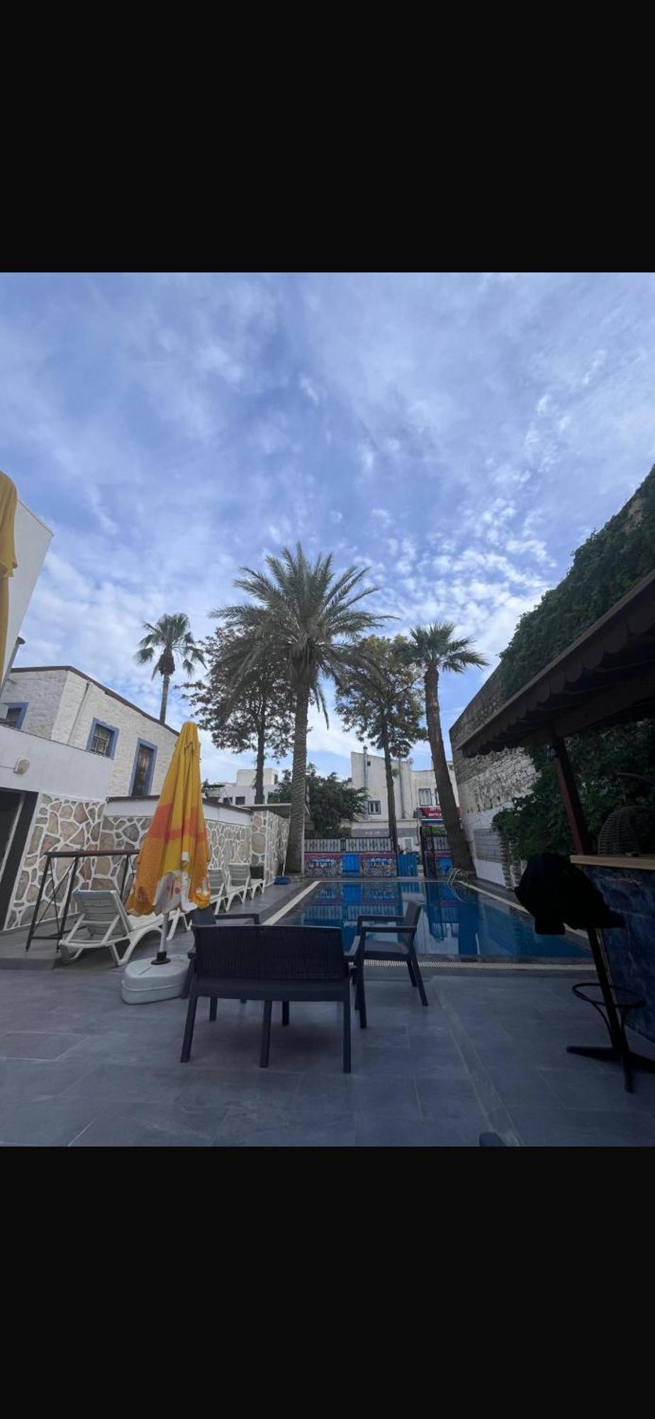 Kilavuz Otel Bodrum Zewnętrze zdjęcie