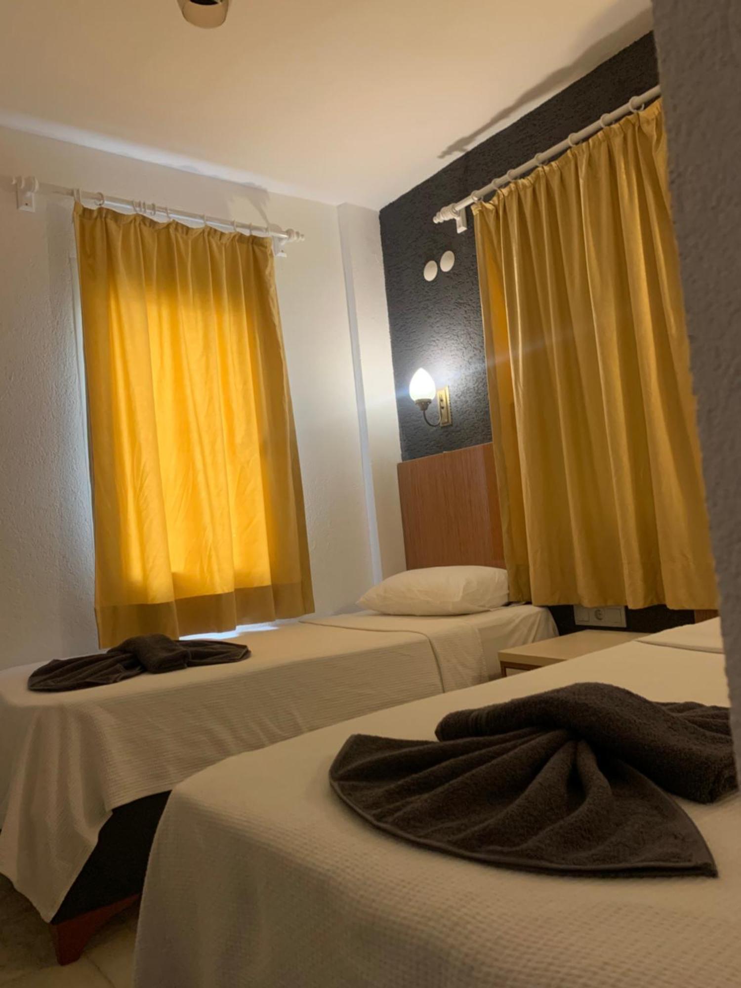 Kilavuz Otel Bodrum Zewnętrze zdjęcie