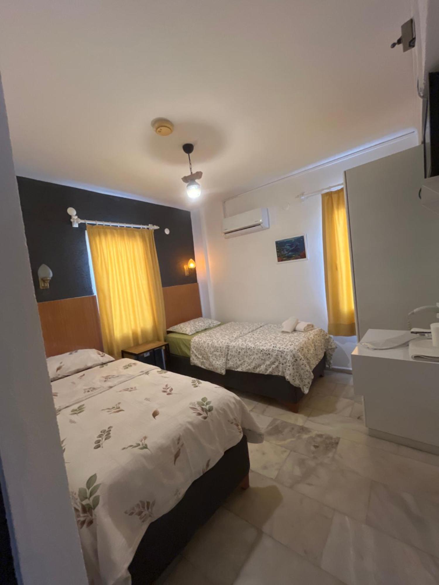 Kilavuz Otel Bodrum Zewnętrze zdjęcie